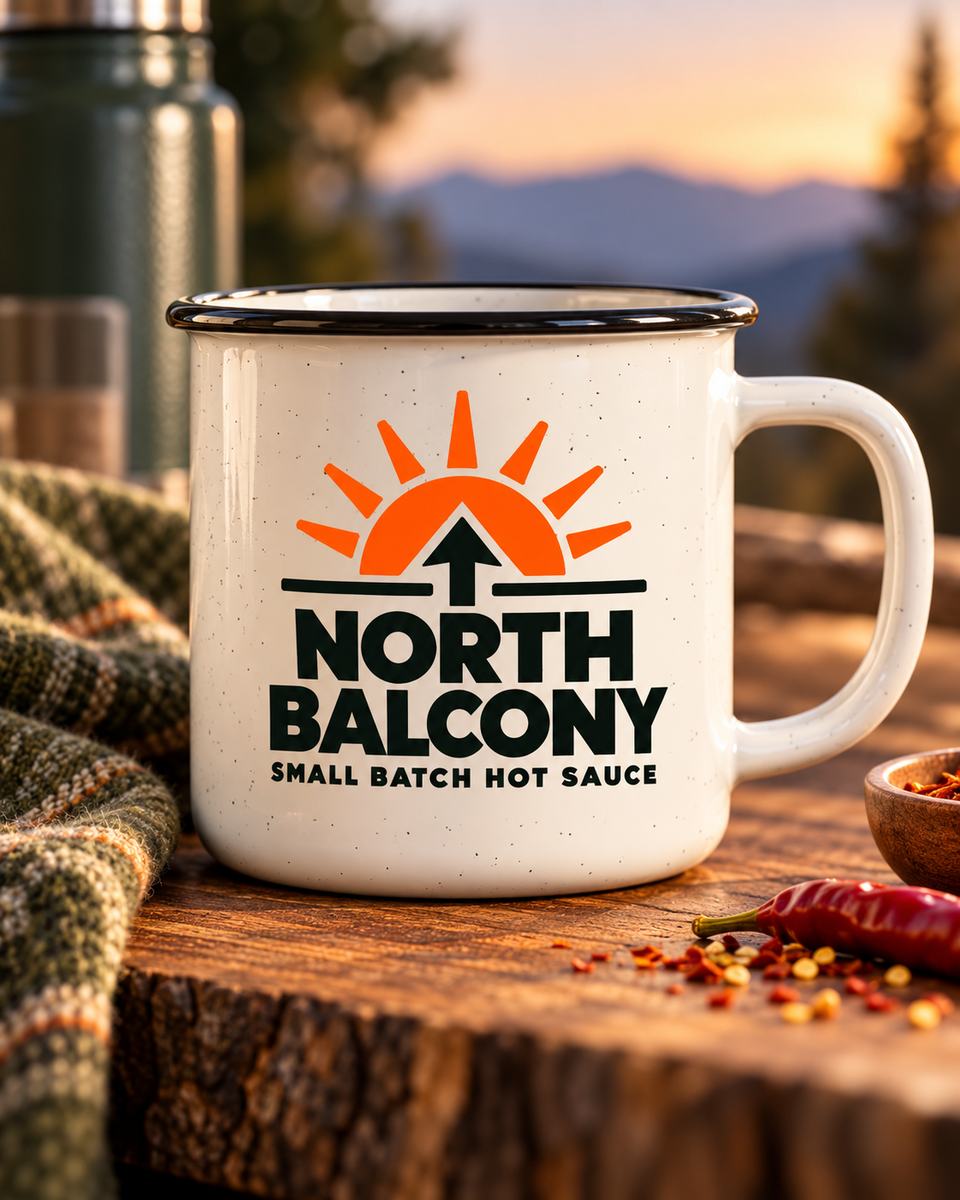 Camp mug