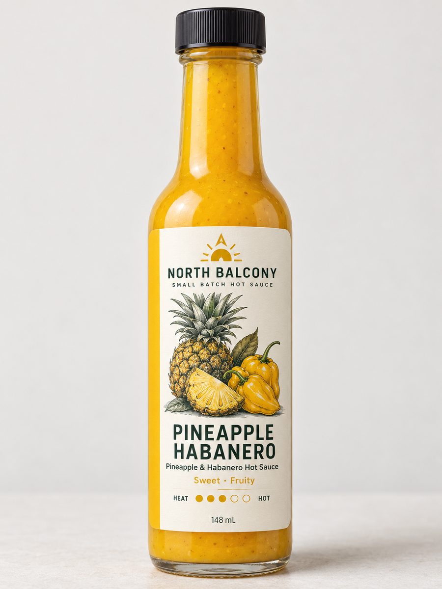 Pineapple Habanero